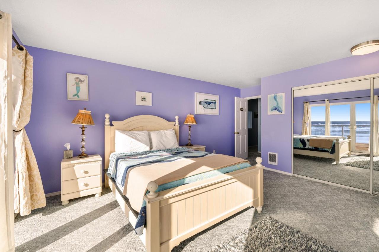 Ace'S Beach House Рокълей Бийч Екстериор снимка