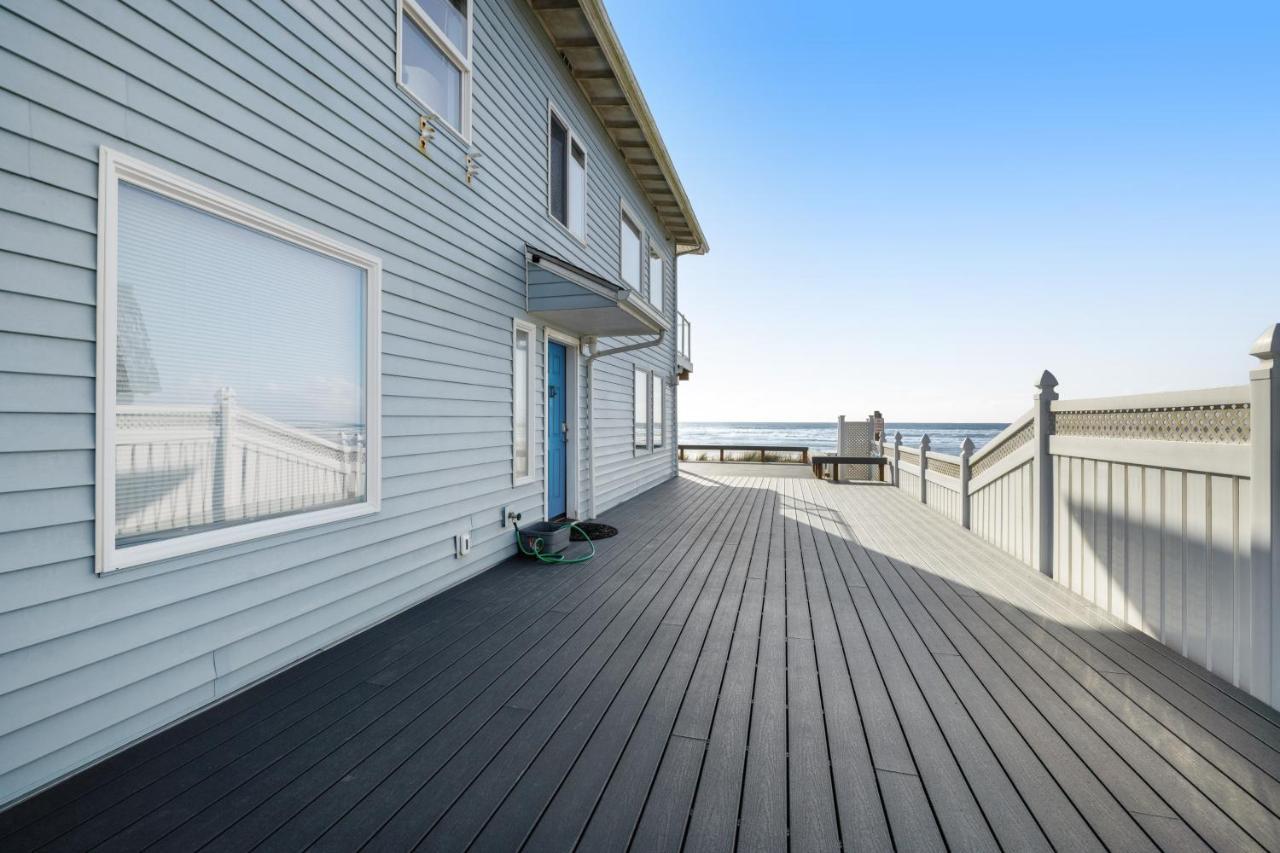 Ace'S Beach House Рокълей Бийч Екстериор снимка